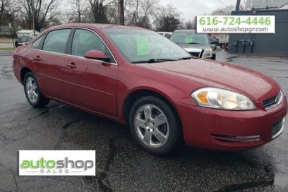 Used 2008 Chevrolet Impala LT