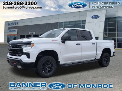 Used 2023 Chevrolet Silverado 1500 LT Trail Boss w/ Protection Package