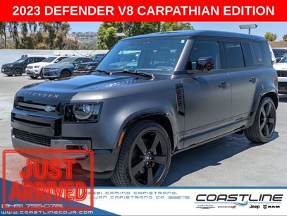 Used 2023 Land Rover Defender 110 Carpathian Edition