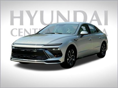 New 2025 Hyundai Sonata SEL