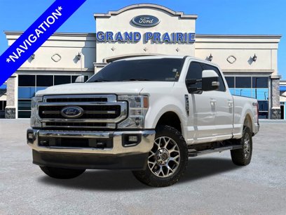 Used 2021 Ford F250 Lariat