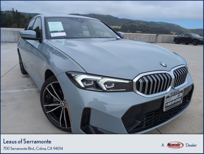 Used 2024 BMW 330i Sedan