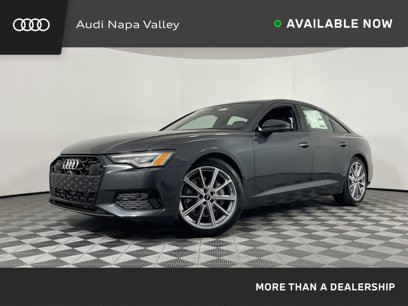 New 2025 Audi A6 2.0T Premium