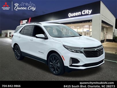 Used 2022 Chevrolet Equinox RS
