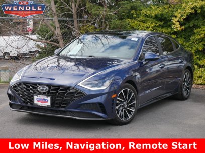 Used 2021 Hyundai Sonata Limited w/ Preferred Accessory Package