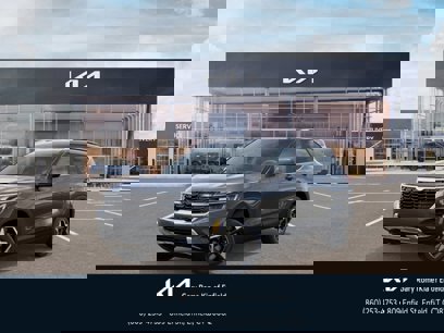 New 2025 Kia Seltos EX