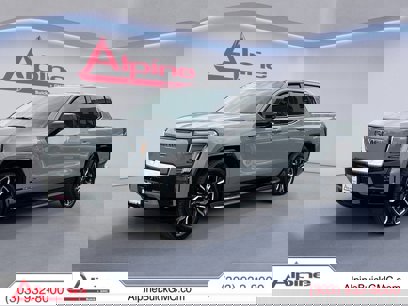 Used 2025 GMC Sierra EV Denali