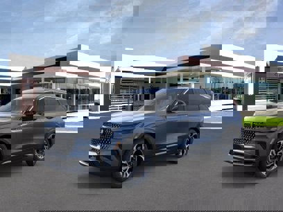 New 2025 Lincoln Nautilus Premier