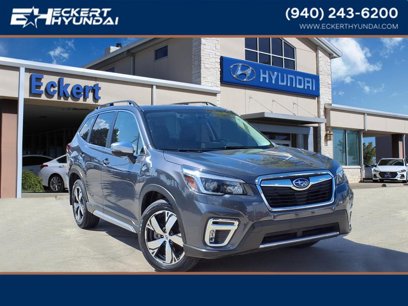 Used 2021 Subaru Forester Touring w/ Popular Package #2