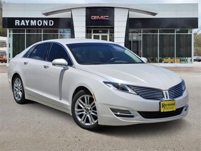 Used 2014 Lincoln MKZ w/ Equipment Group 102A Reserve
