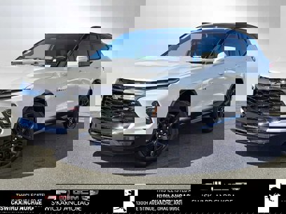 New 2025 Chevrolet Blazer RS