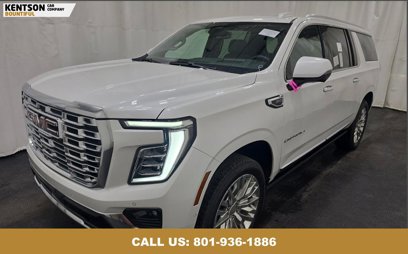 Used 2025 GMC Yukon XL Denali