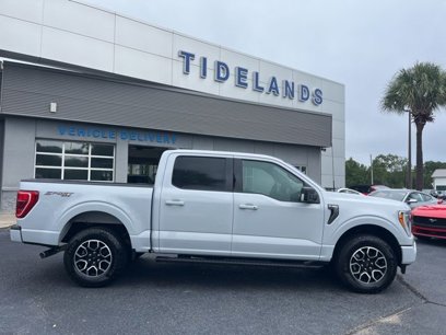 Used 2022 Ford F150 XLT w/ Equipment Group 302A High