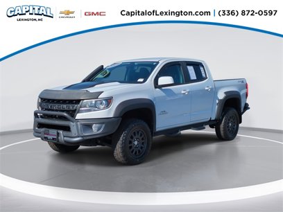 Used 2019 Chevrolet Colorado ZR2 w/ Colorado ZR2 Bison Edition