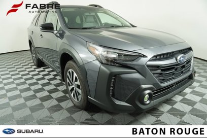 New 2025 Subaru Outback Premium