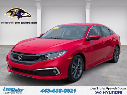 Used 2019 Honda Civic EX