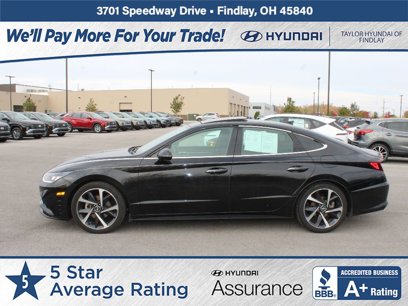 Used 2021 Hyundai Sonata SEL Plus w/ Tech Package