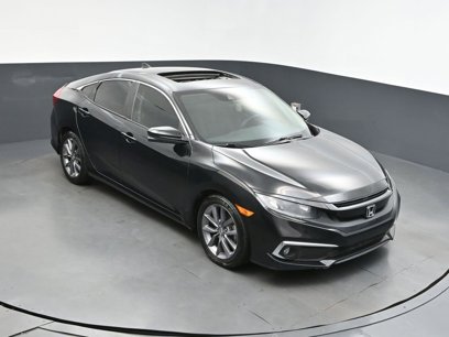 Used 2019 Honda Civic EX