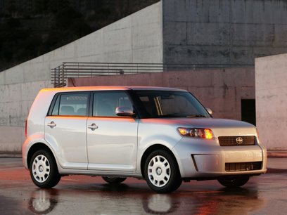 Used 2008 Scion xB