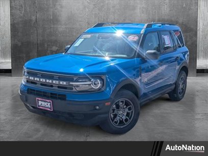 Used 2022 Ford Bronco Sport Big Bend w/ Convenience Package