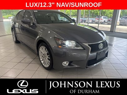 Used 2013 Lexus GS 350 AWD