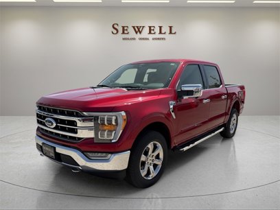 Used 2022 Ford F150 Lariat