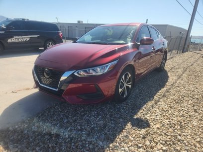 Used 2022 Nissan Sentra SV w/ Trunk Package