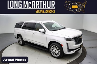 Used 2023 Cadillac Escalade ESV Premium Luxury