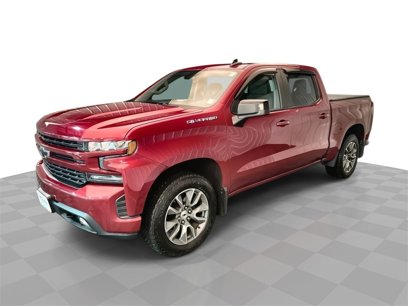 Used 2019 Chevrolet Silverado 1500 RST w/ All-Star Edition