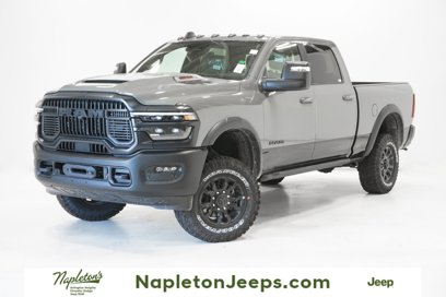 New 2026 RAM 2500 Rebel