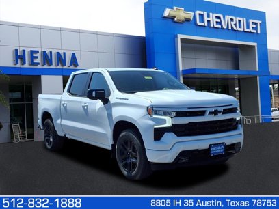 New 2025 Chevrolet Silverado 1500 RST w/ RST All Star Premium Package