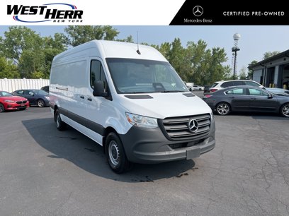 Used 2025 Mercedes-Benz Sprinter 2500