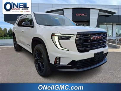 New 2025 GMC Acadia Elevation w/ Elevation Premium Package