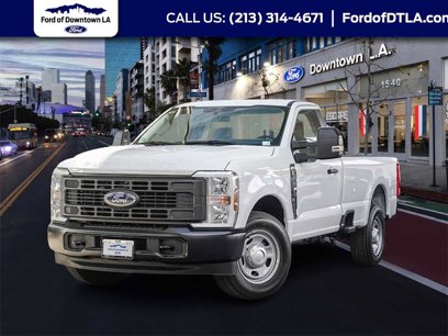 New 2024 Ford F350 XL