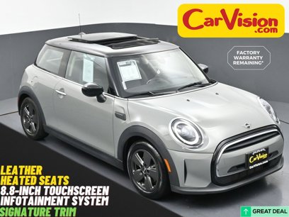 Used 2022 MINI Cooper 2-Door Hardtop