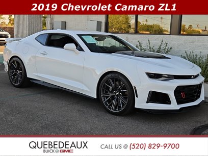 Used 2019 Chevrolet Camaro ZL1