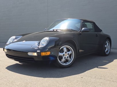 Used 1996 Porsche 911 Carrera