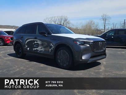 New 2025 MAZDA CX-90 Plug-In Hybrid w/Premium Sport