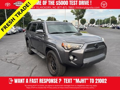 Used 2015 Toyota 4Runner SR5 Premium