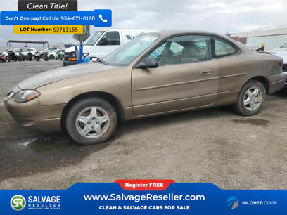 Used 1999 Ford Escort