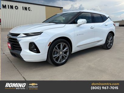 Used 2020 Chevrolet Blazer Premier w/ Driver Confidence II Package