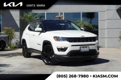 Used 2021 Jeep Compass Latitude