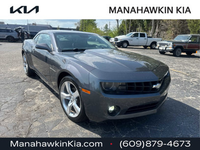 Used 2010 Chevrolet Camaro LT w/ RS Package