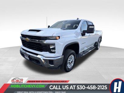 Certified 2024 Chevrolet Silverado 2500 LT