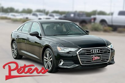 Used 2023 Audi A6 2.0T Premium
