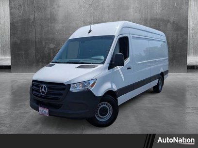 Used 2022 Mercedes-Benz Sprinter 2500