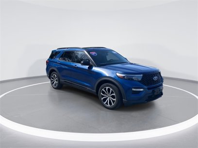 Certified 2021 Ford Explorer ST w/ Equipment Group 401A
