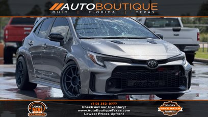 Used 2023 Toyota Corolla GR