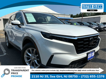 Used 2023 Honda CR-V EX-L