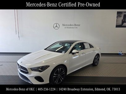 Certified 2025 Mercedes-Benz CLA 250